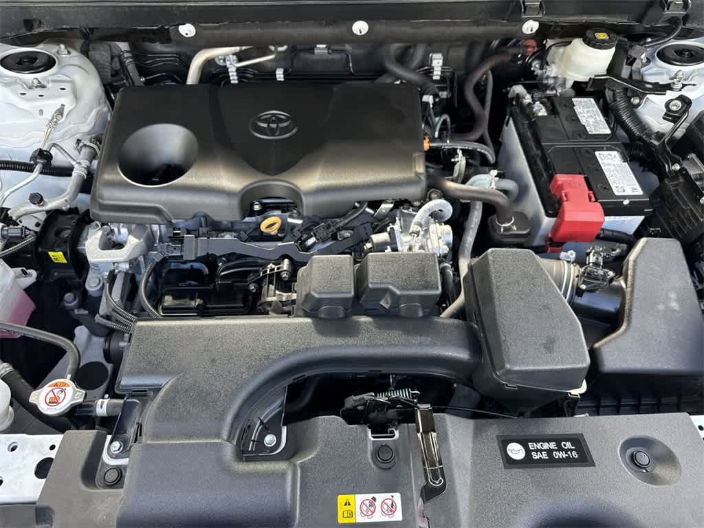 Thumbnail: 2024 Toyota RAV4 - 12