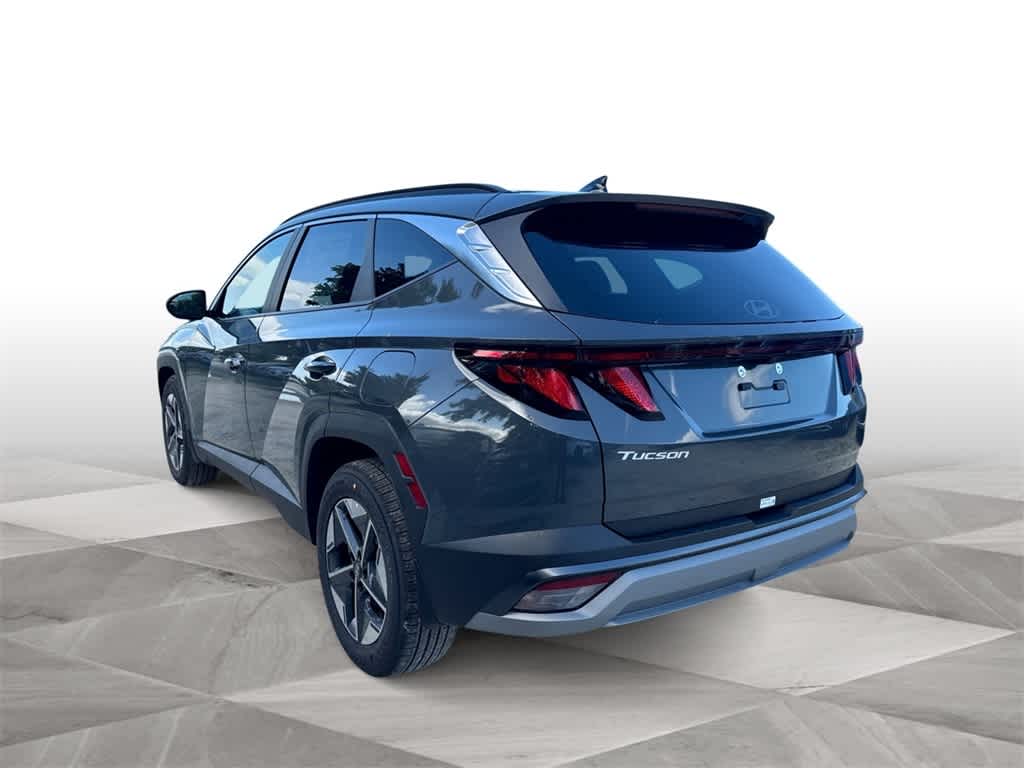 Thumbnail: 2026 Hyundai Tucson - 6