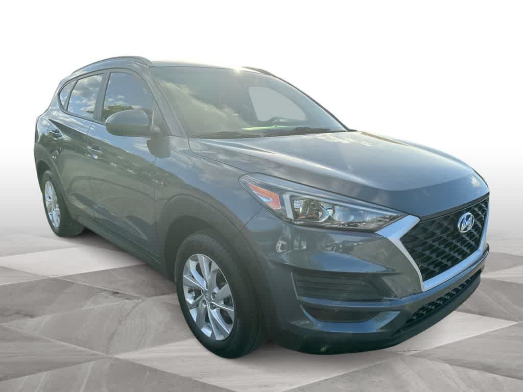 Thumbnail: 2021 Hyundai Tucson - 2