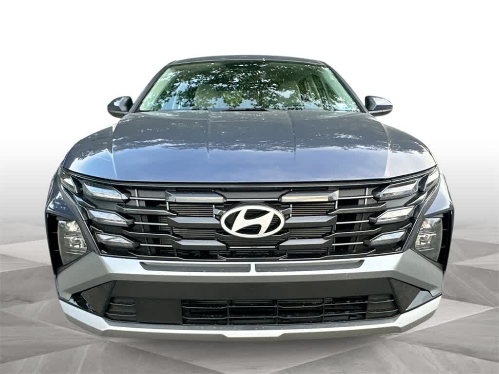 New 2026 Hyundai Tucson SE SUV