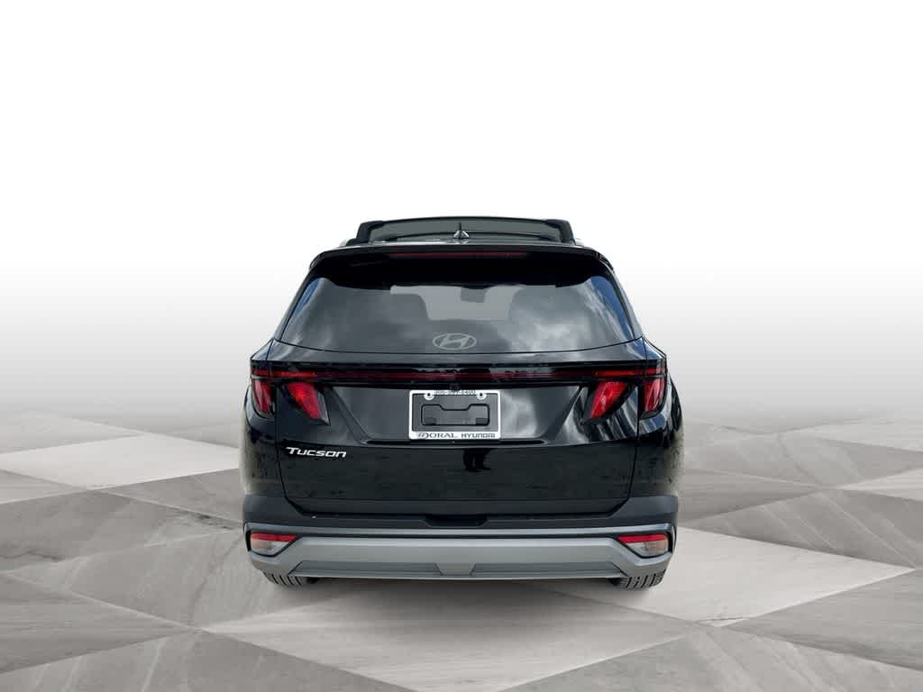 Thumbnail: 2026 Hyundai Tucson - 7