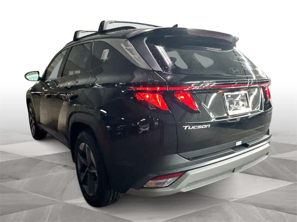Thumbnail: 2026 Hyundai Tucson - 6
