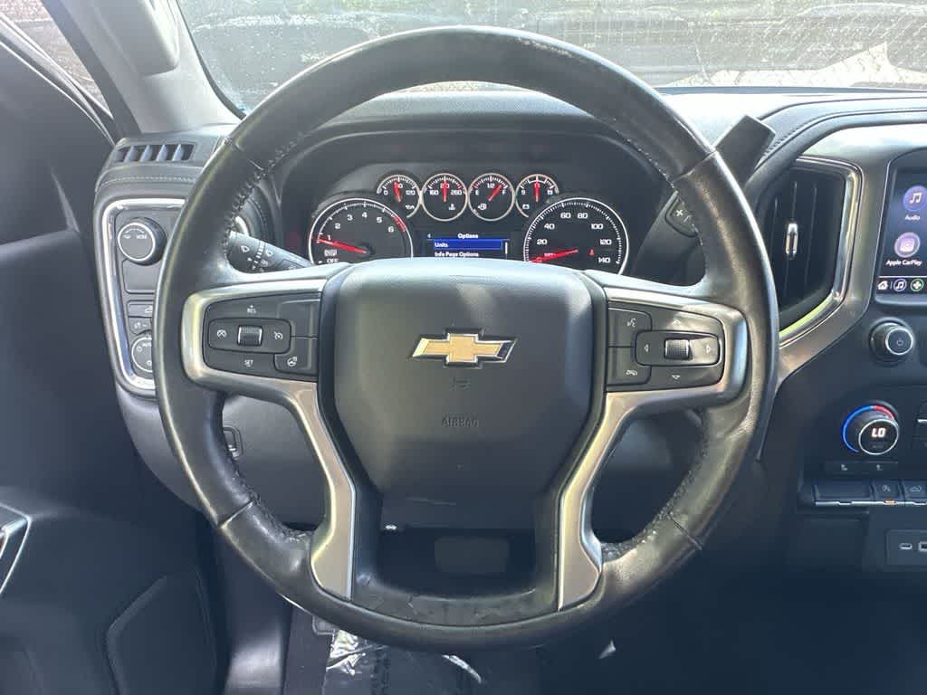 Thumbnail: 2020 Chevrolet Silverado 1500 - 15