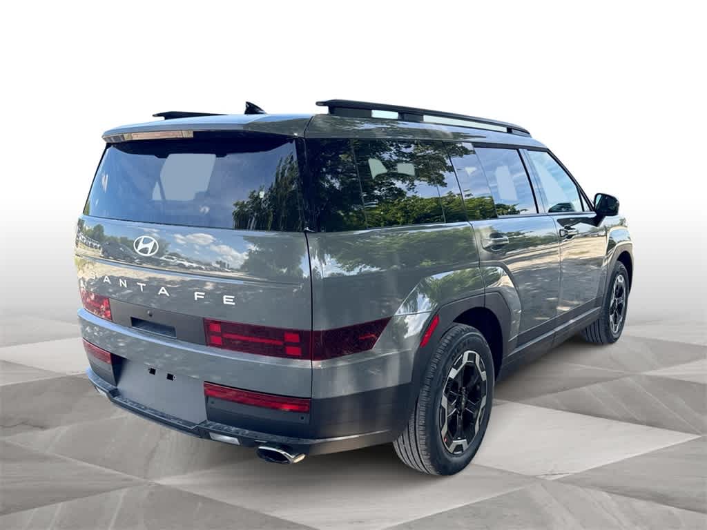 Thumbnail: 2026 Hyundai Santa Fe - 8