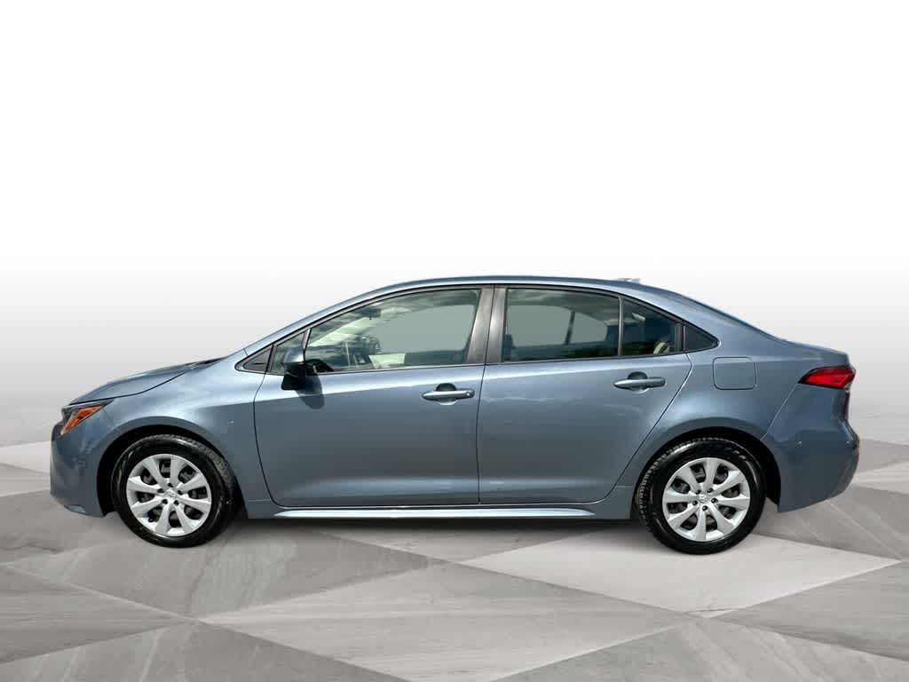 Thumbnail: 2021 Toyota Corolla - 5