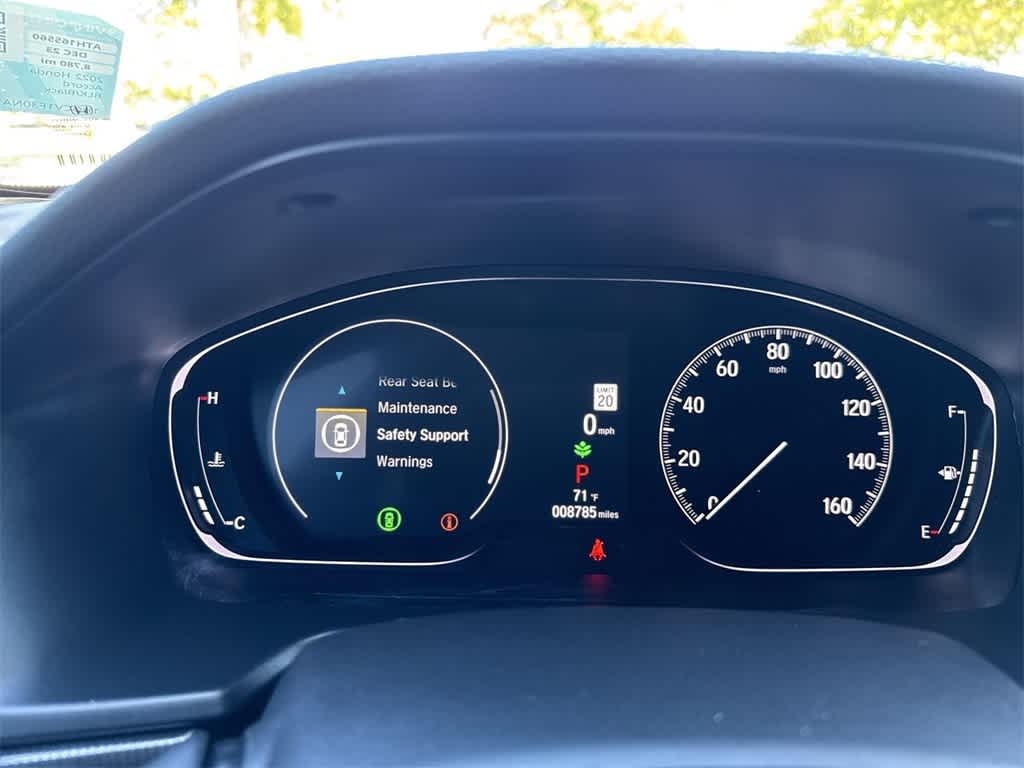 Thumbnail: 2022 Honda Accord - 16