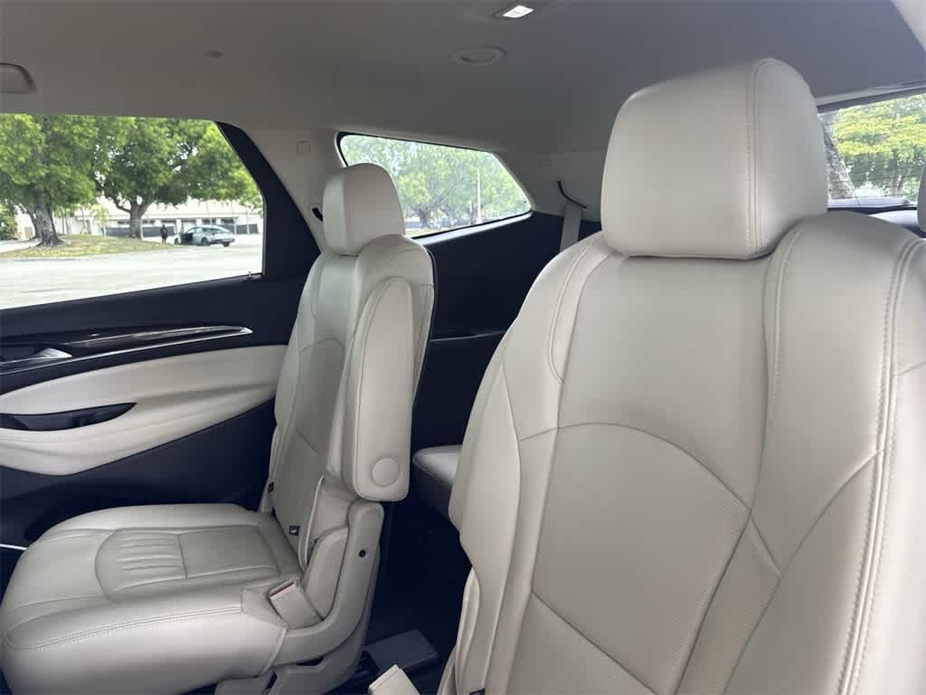 Thumbnail: 2023 Buick Enclave - 22