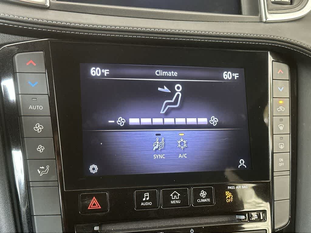 Thumbnail: 2023 INFINITI QX50 - 20