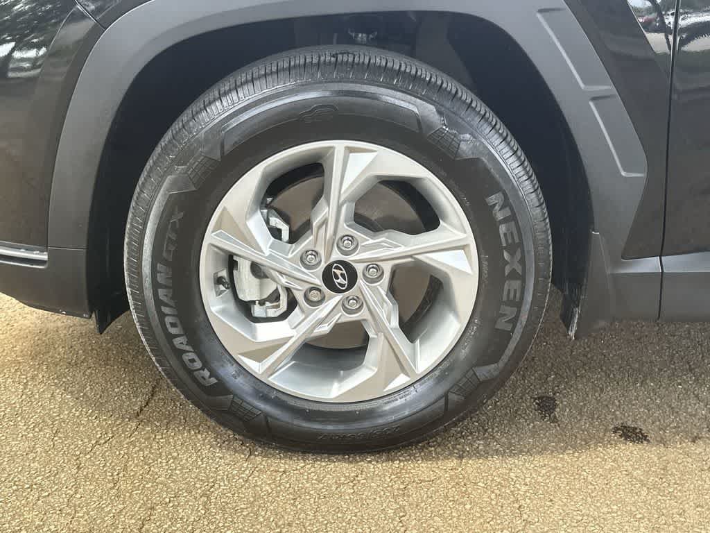 Thumbnail: 2024 Hyundai Tucson - 10