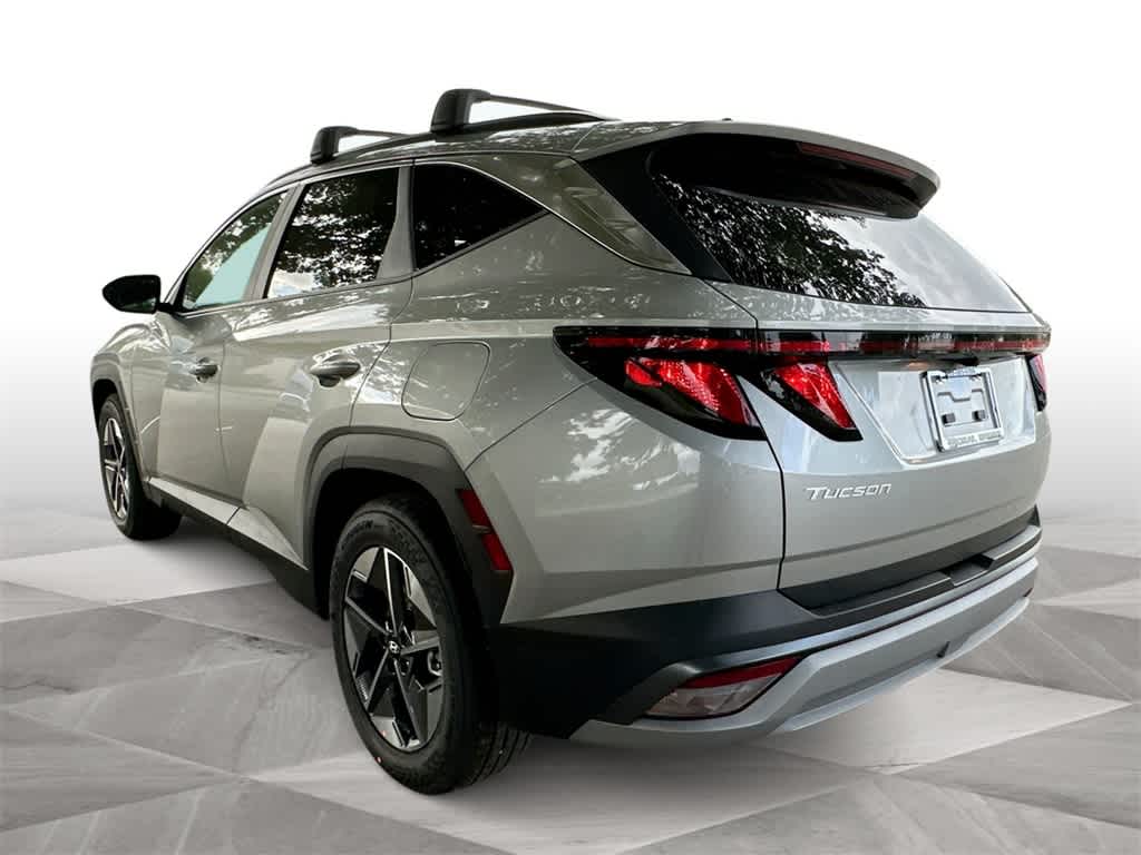Thumbnail: 2026 Hyundai Tucson - 6