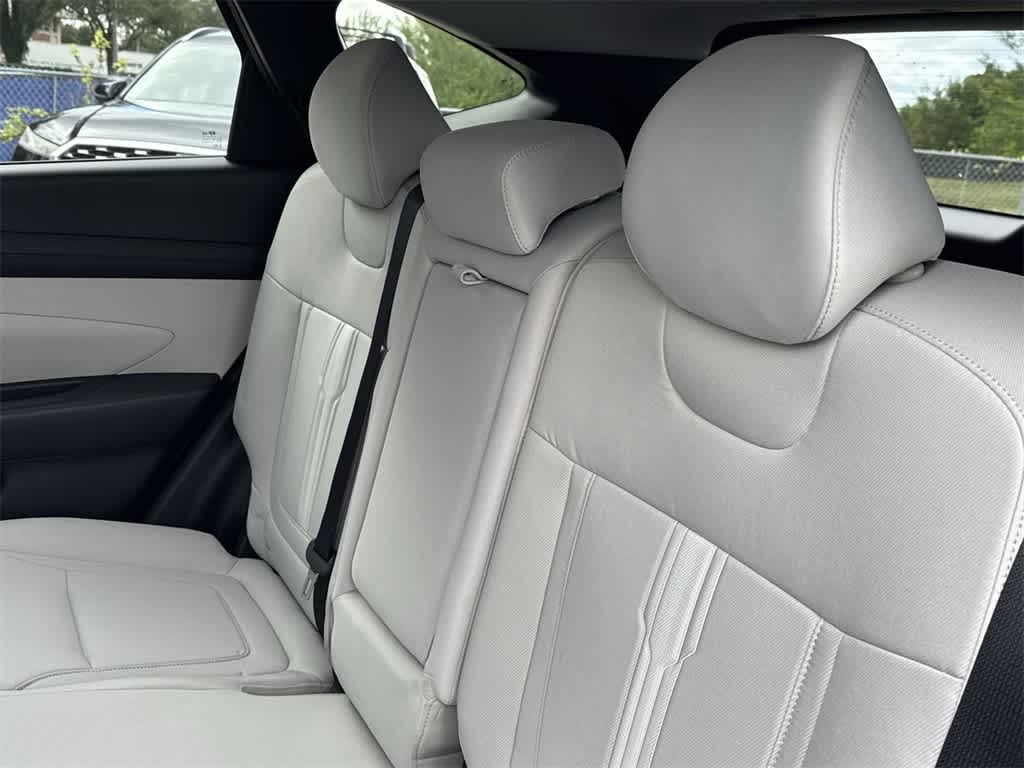 Thumbnail: 2026 Hyundai Tucson - 22