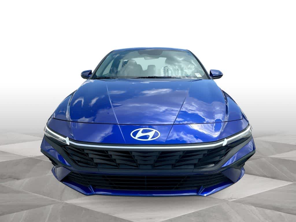 Thumbnail: 2026 Hyundai Elantra - 3