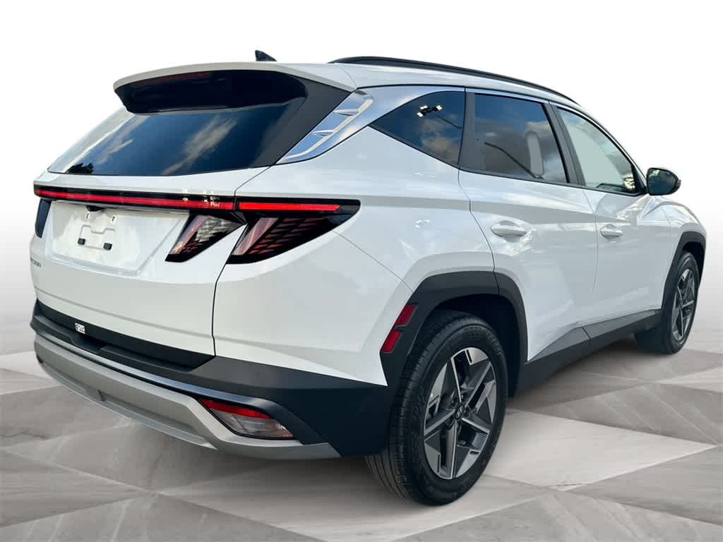 Thumbnail: 2025 Hyundai Tucson - 8