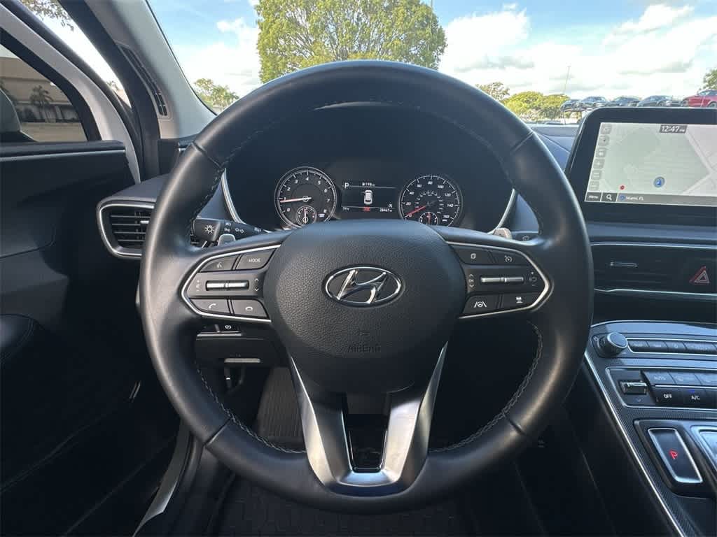 Thumbnail: 2023 Hyundai Santa Fe - 15