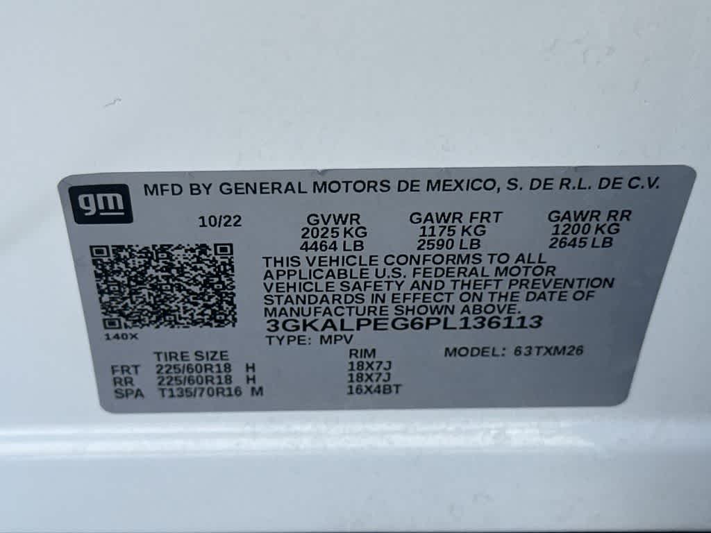 Thumbnail: 2023 GMC Terrain - 29