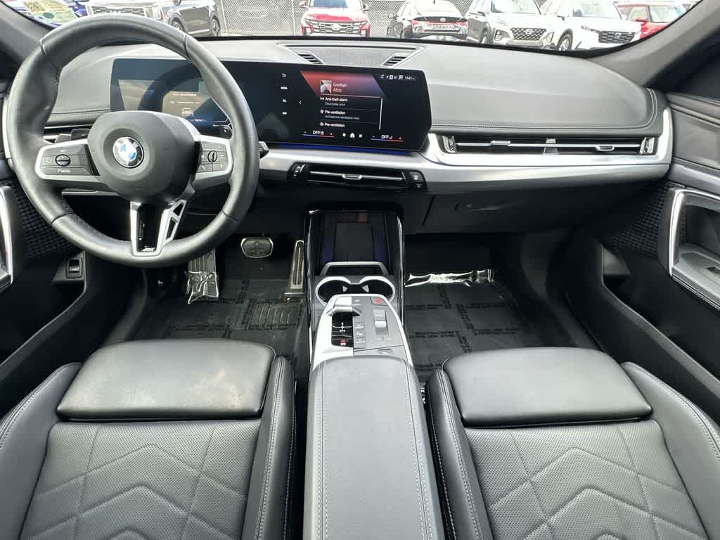 Thumbnail: 2025 BMW X1 - 24