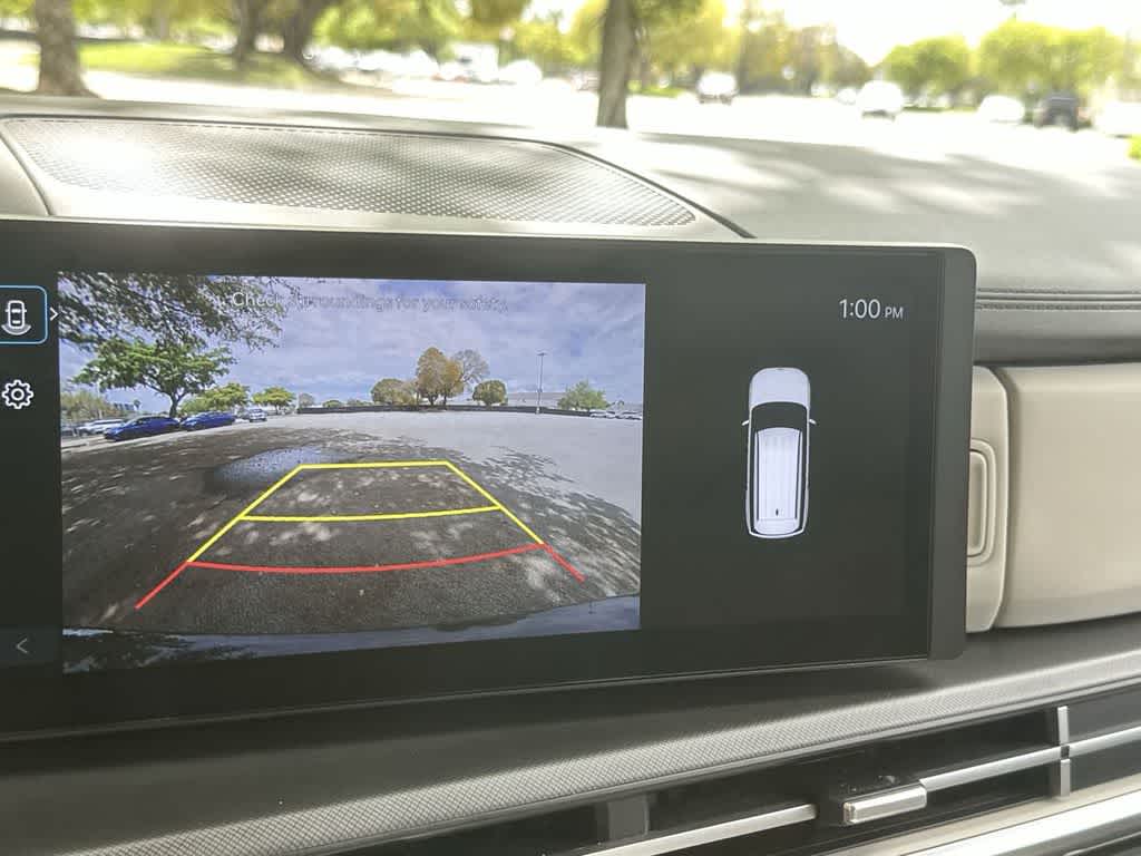 Thumbnail: 2025 Hyundai Santa Fe - 19