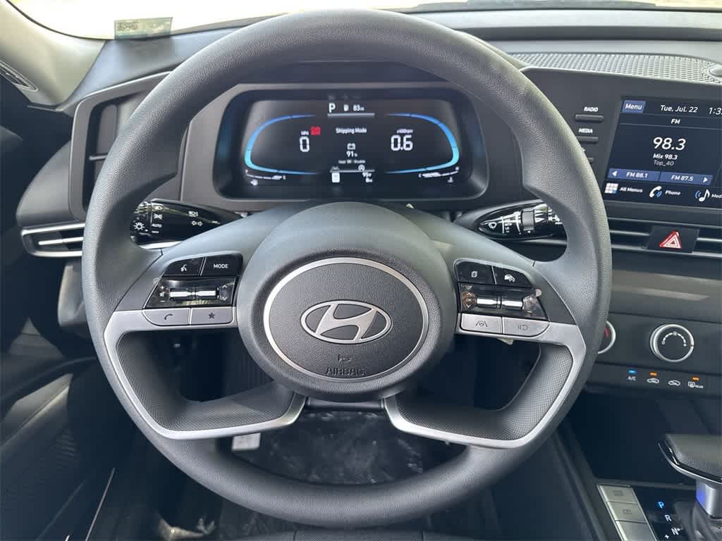 Thumbnail: 2025 Hyundai Elantra - 15
