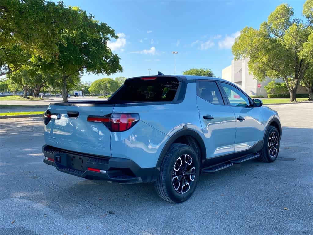 Thumbnail: 2022 Hyundai Santa Cruz - 12