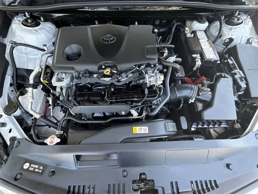 2024 Toyota Camry SE 12