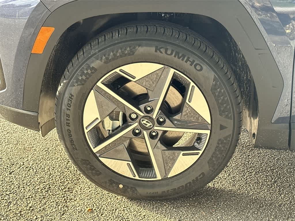 Thumbnail: 2026 Hyundai Tucson - 11