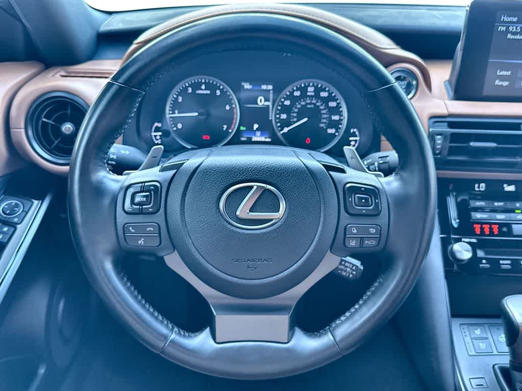 Thumbnail: 2024 Lexus IS - 15