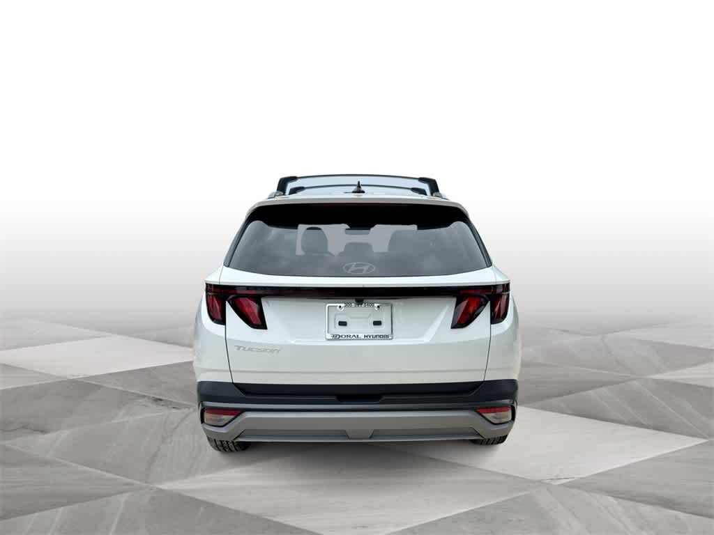 Thumbnail: 2026 Hyundai Tucson - 7