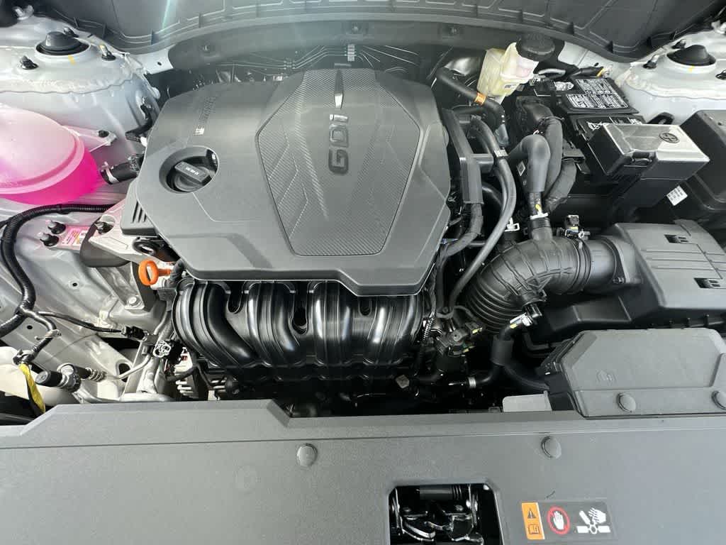 Thumbnail: 2026 Hyundai Tucson - 12