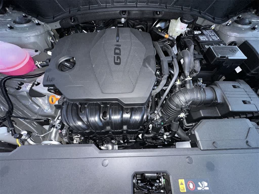 Thumbnail: 2026 Hyundai Tucson - 12