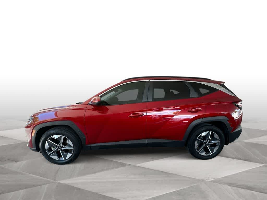 Thumbnail: 2025 Hyundai Tucson - 5