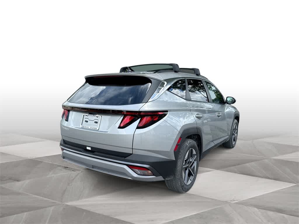 Thumbnail: 2026 Hyundai Tucson - 8