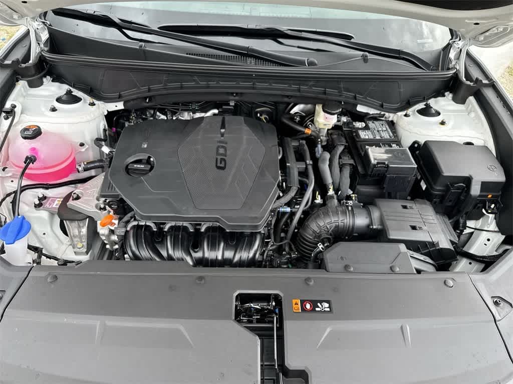 Thumbnail: 2026 Hyundai Tucson - 12