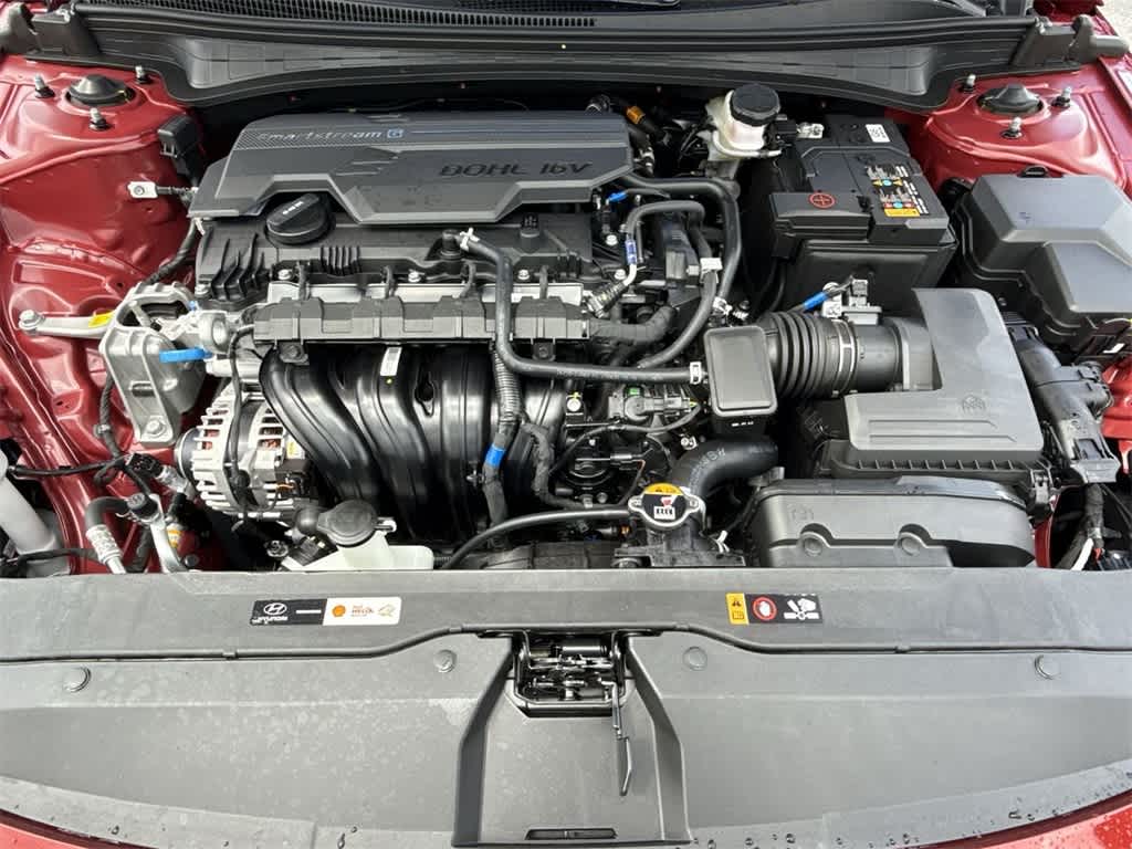 Thumbnail: 2025 Hyundai Elantra - 12