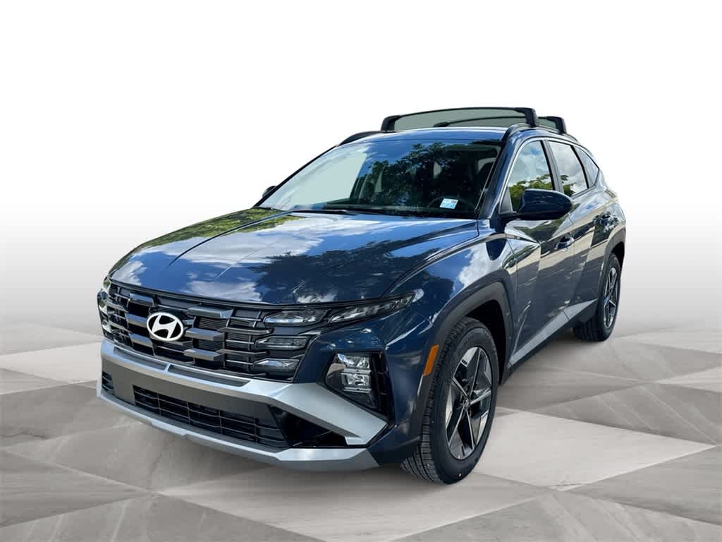 Thumbnail: 2026 Hyundai Tucson - 4