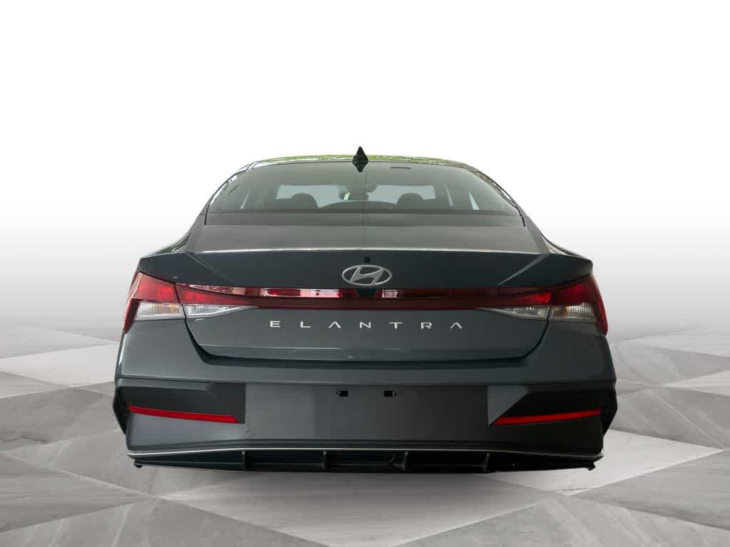 Thumbnail: 2025 Hyundai Elantra - 7