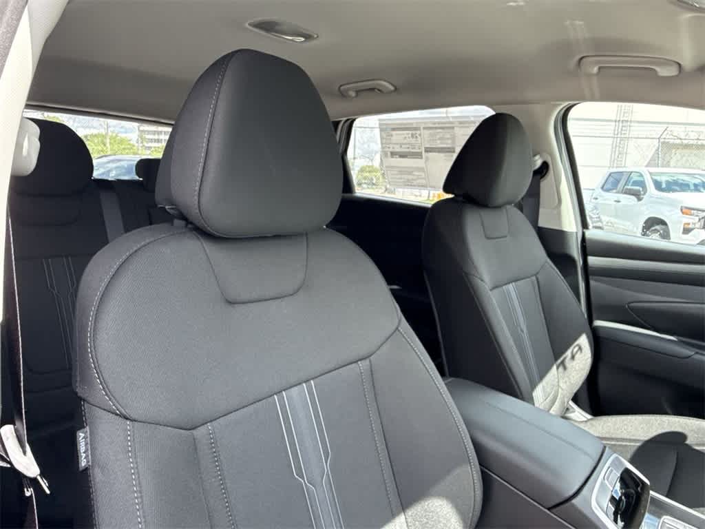 Thumbnail: 2026 Hyundai Tucson - 27