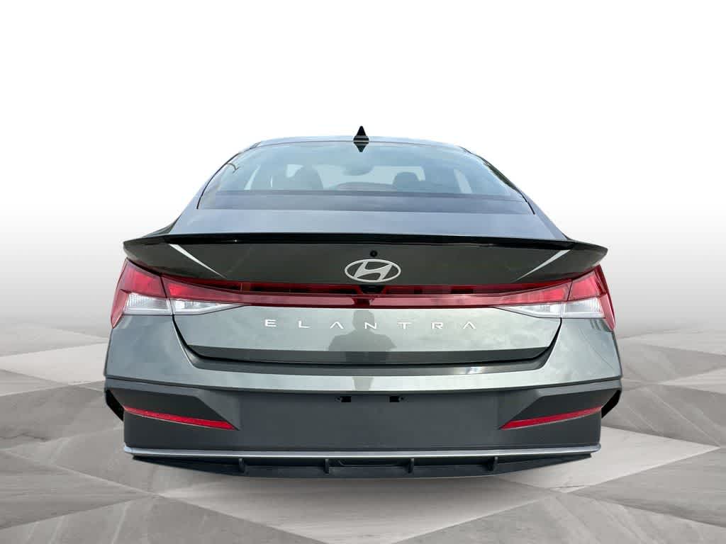 Thumbnail: 2025 Hyundai Elantra - 7