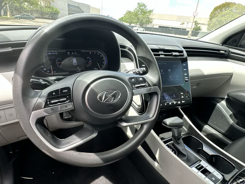 Thumbnail: 2024 Hyundai Tucson - 13