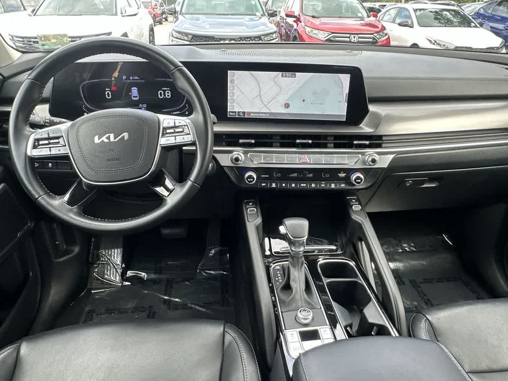 Thumbnail: 2024 Kia Telluride - 17