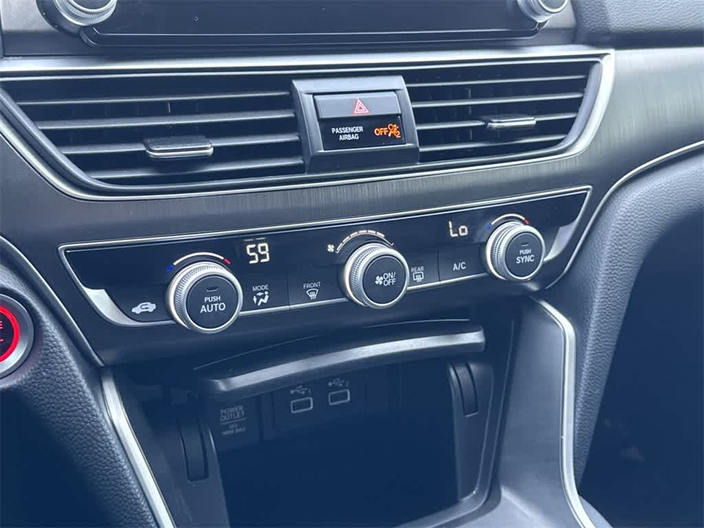 Thumbnail: 2021 Honda Accord - 19