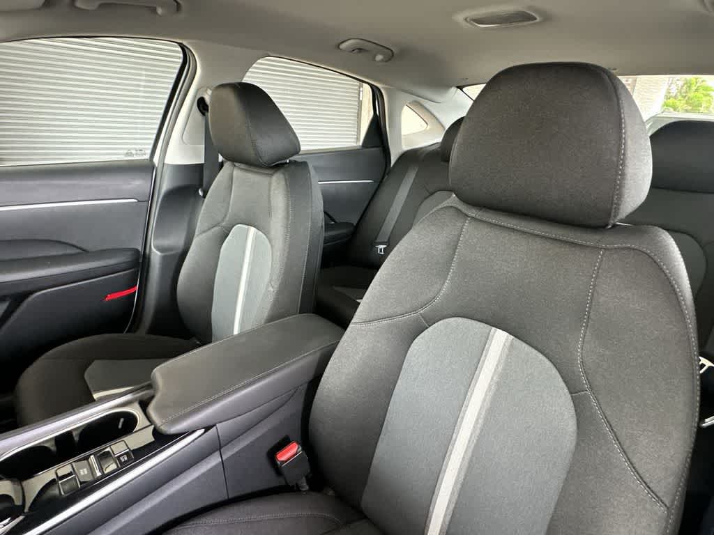 Thumbnail: 2021 Hyundai Sonata - 14