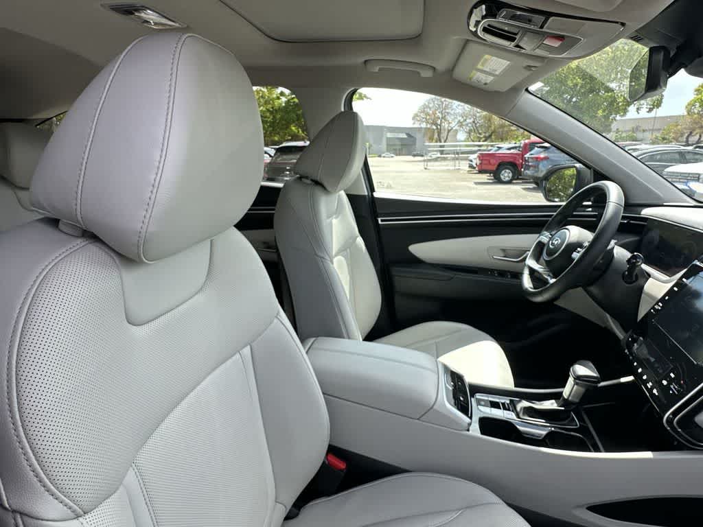 Thumbnail: 2023 Hyundai Tucson - 27