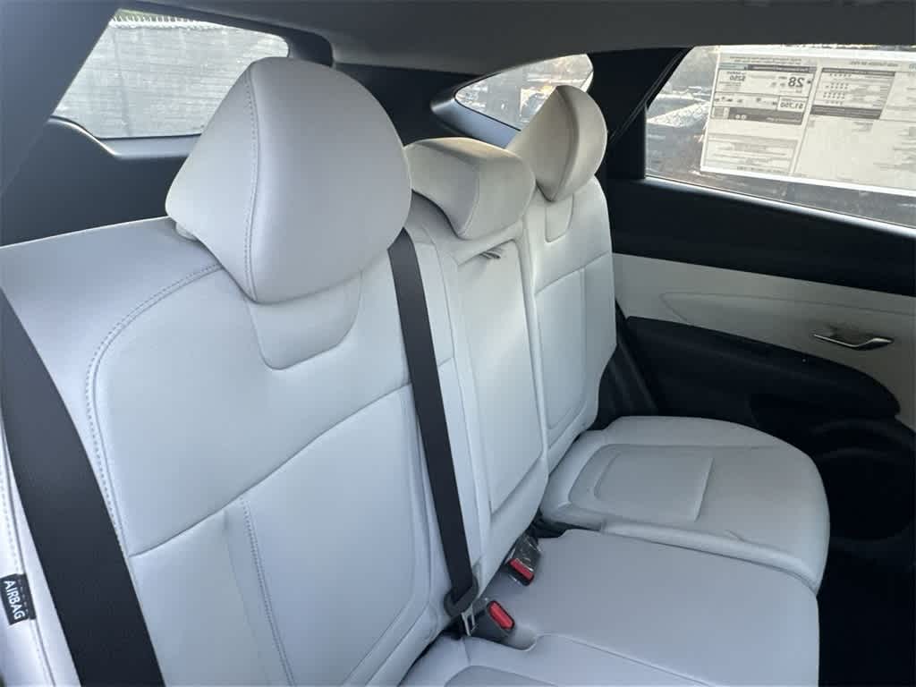 Thumbnail: 2026 Hyundai Tucson - 27