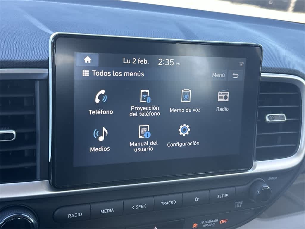 Thumbnail: 2025 Hyundai Venue - 18