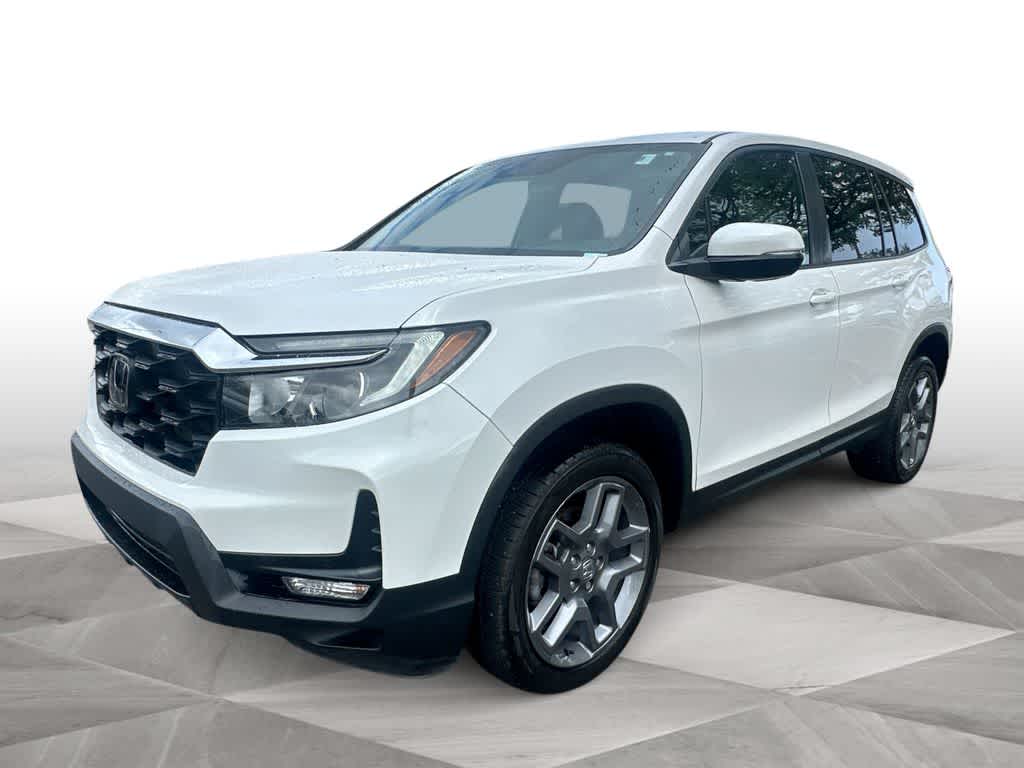 Thumbnail: 2023 Honda Passport - 4