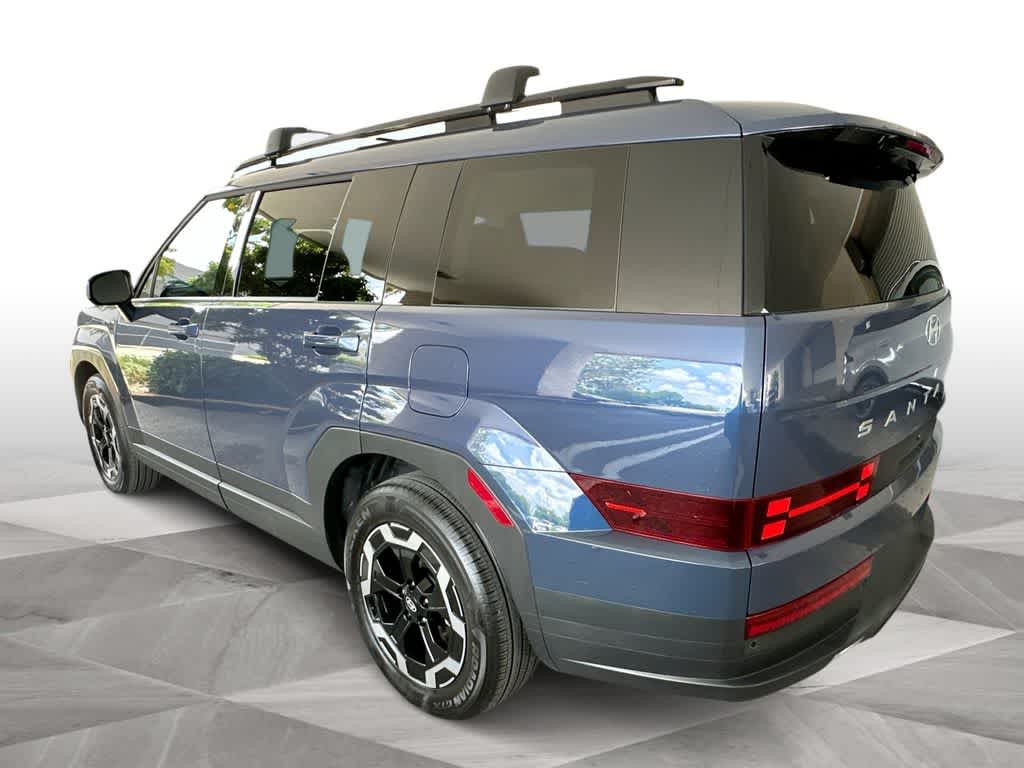 Thumbnail: 2025 Hyundai Santa Fe - 6