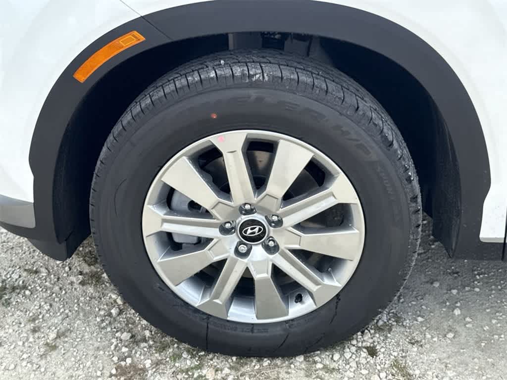 2025 Hyundai Palisade SEL 11