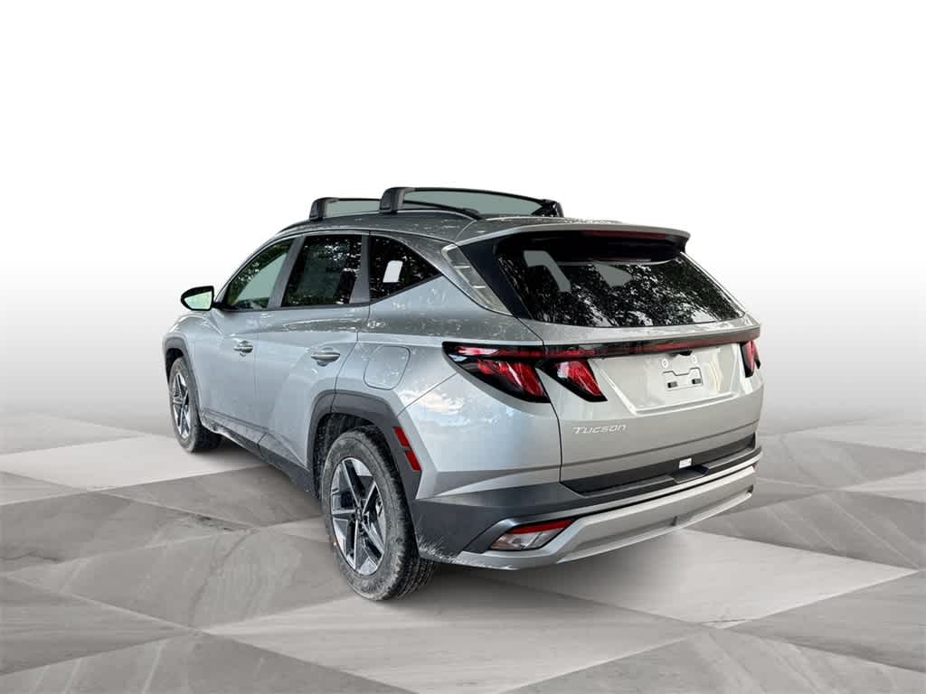Thumbnail: 2026 Hyundai Tucson - 6