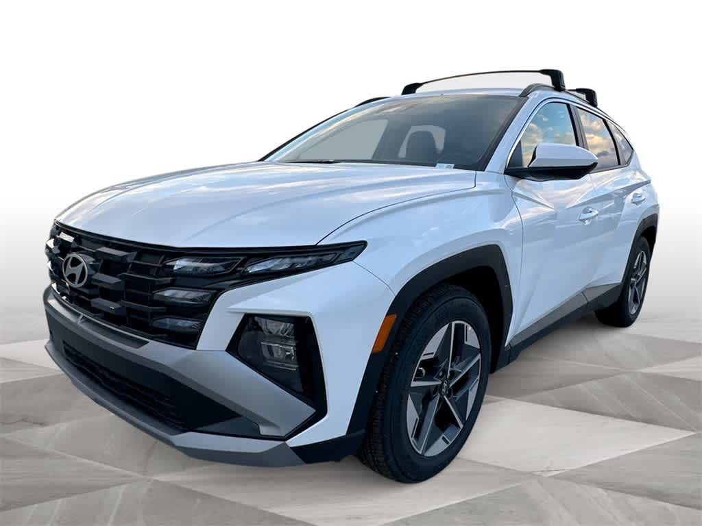 Thumbnail: 2026 Hyundai Tucson - 4