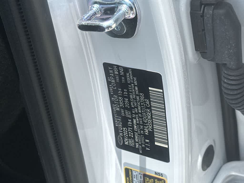Thumbnail: 2026 Hyundai Elantra - 16